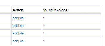 found-Invoices